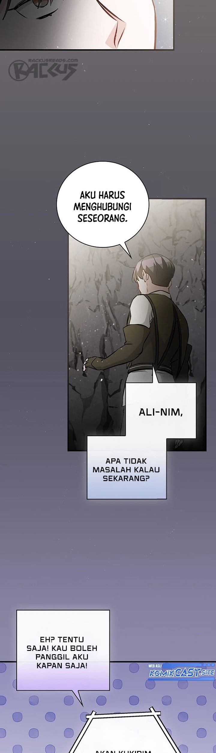 Leveling Up, By Only Eating! Chapter 140 Gambar 42