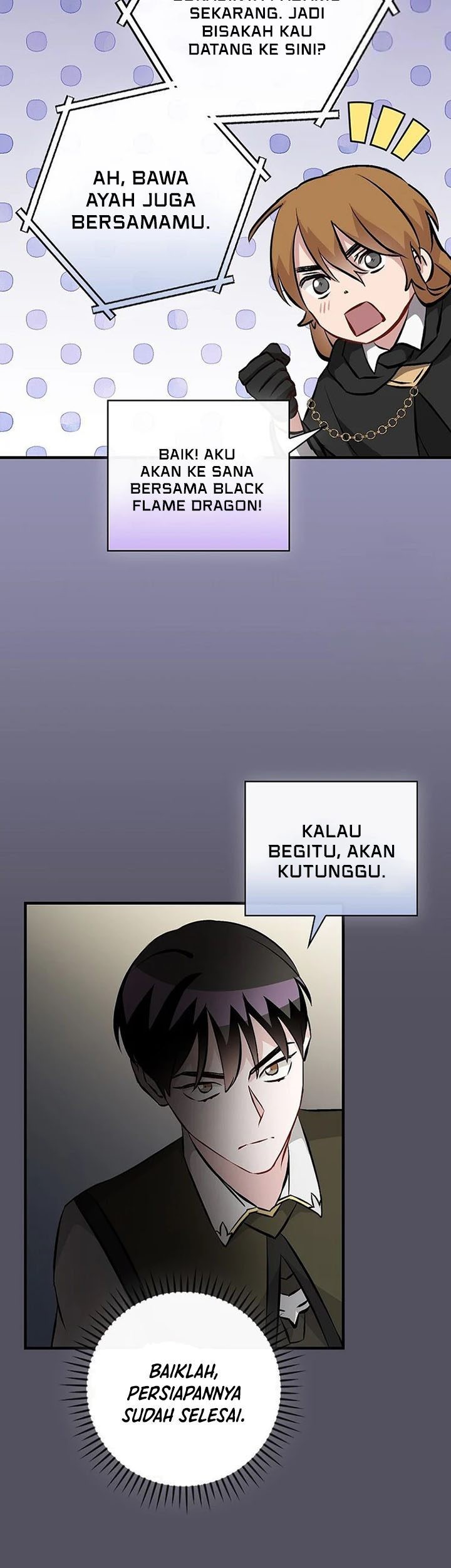 Leveling Up, By Only Eating! Chapter 140 Gambar 44