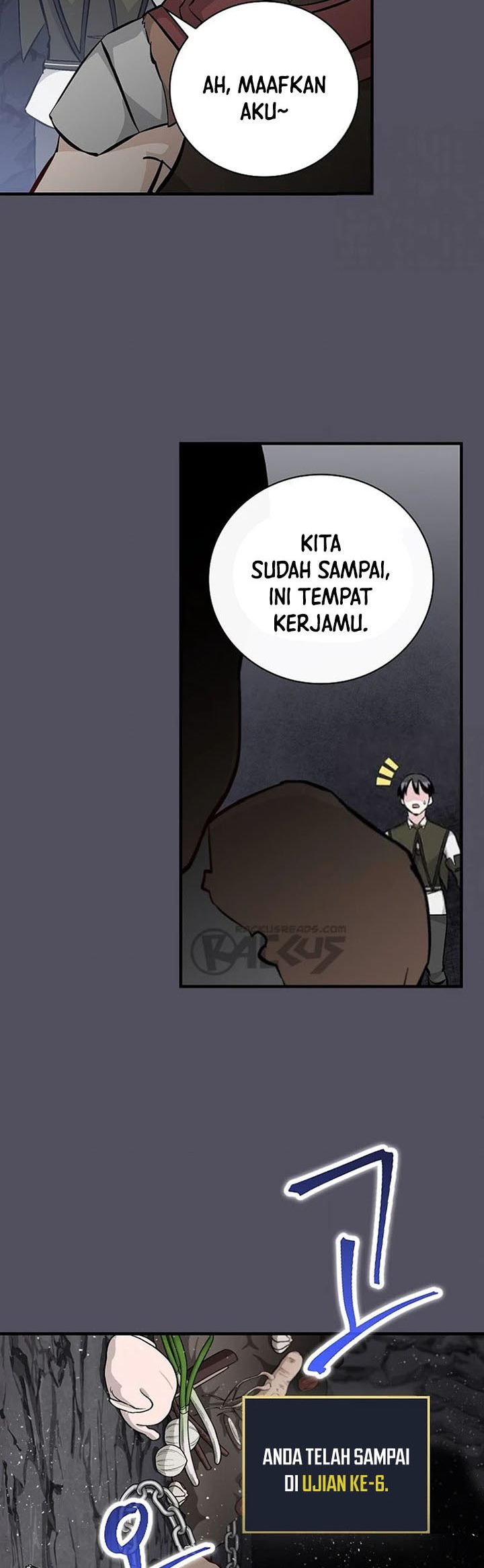 Leveling Up, By Only Eating! Chapter 140 Gambar 4