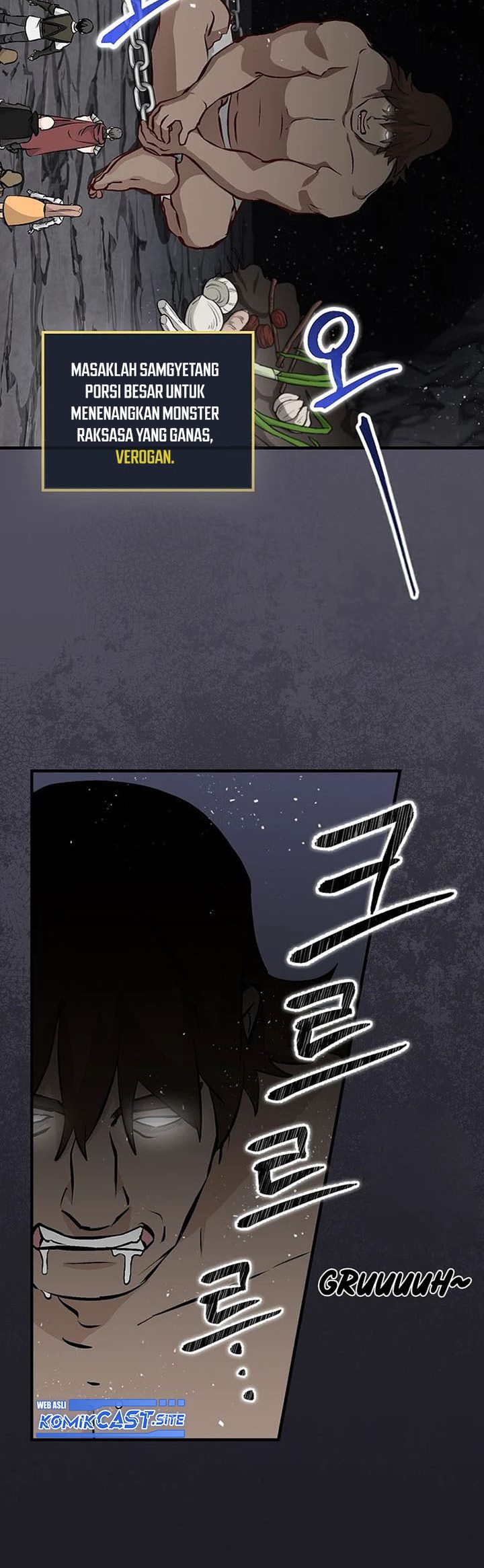 Leveling Up, By Only Eating! Chapter 140 Gambar 5