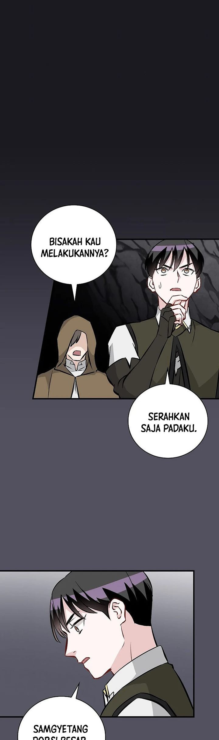 Leveling Up, By Only Eating! Chapter 140 Gambar 7
