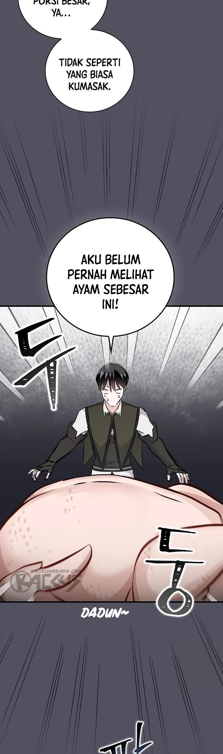 Leveling Up, By Only Eating! Chapter 140 Gambar 8