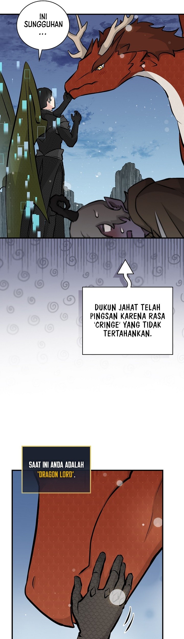 Leveling Up, By Only Eating! Chapter 139 Gambar 26