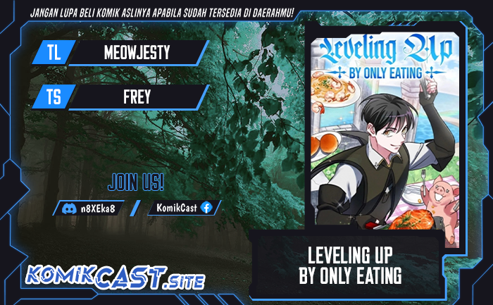 Komik Leveling Up, By Only Eating! Chapter 139 gambar nomor 1