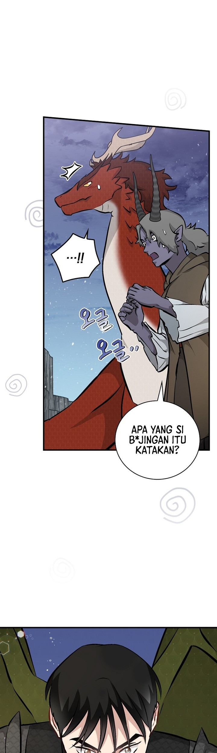 Leveling Up, By Only Eating! Chapter 139 Gambar 20