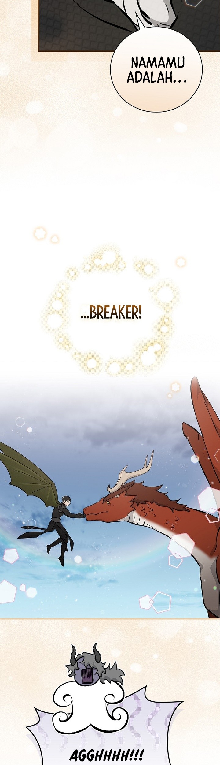 Leveling Up, By Only Eating! Chapter 139 Gambar 24