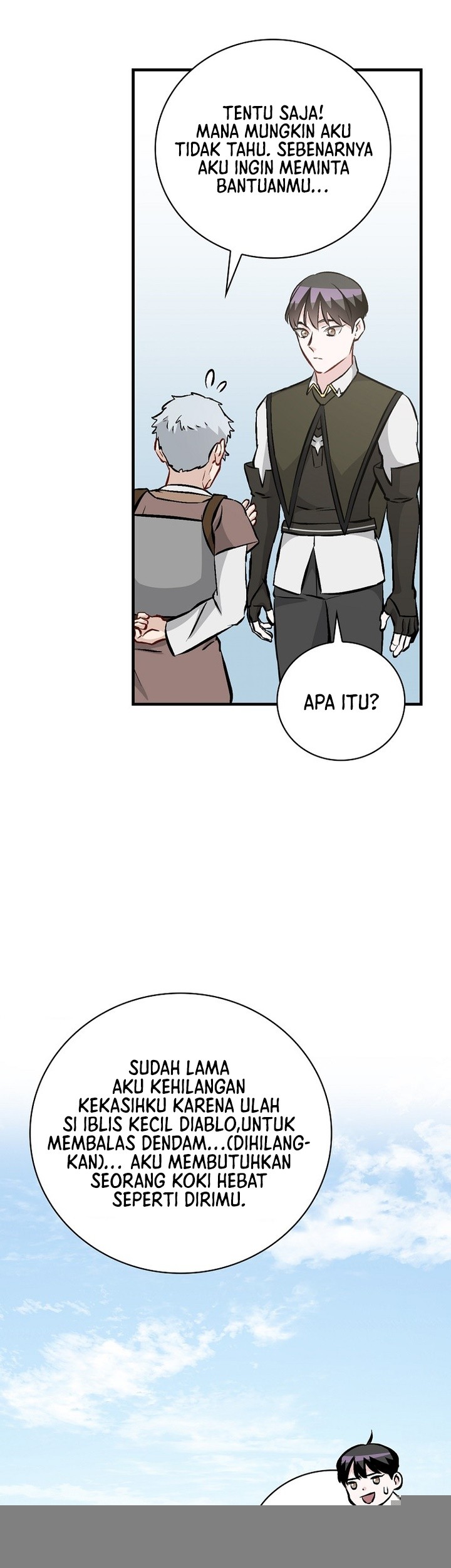 Leveling Up, By Only Eating! Chapter 139 Gambar 48