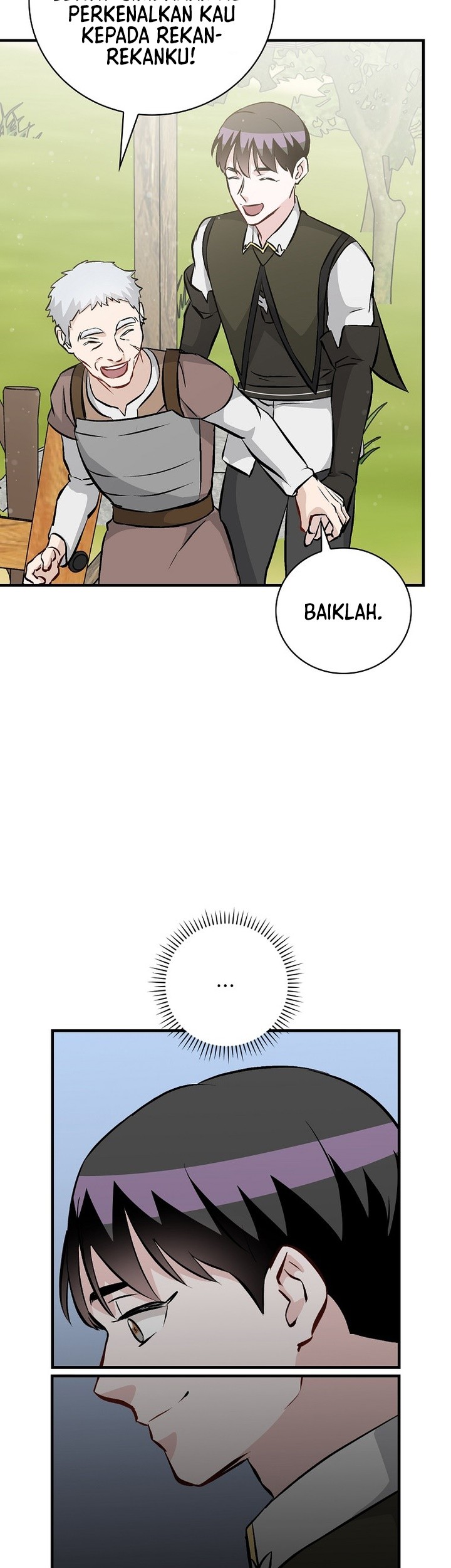 Leveling Up, By Only Eating! Chapter 139 Gambar 52