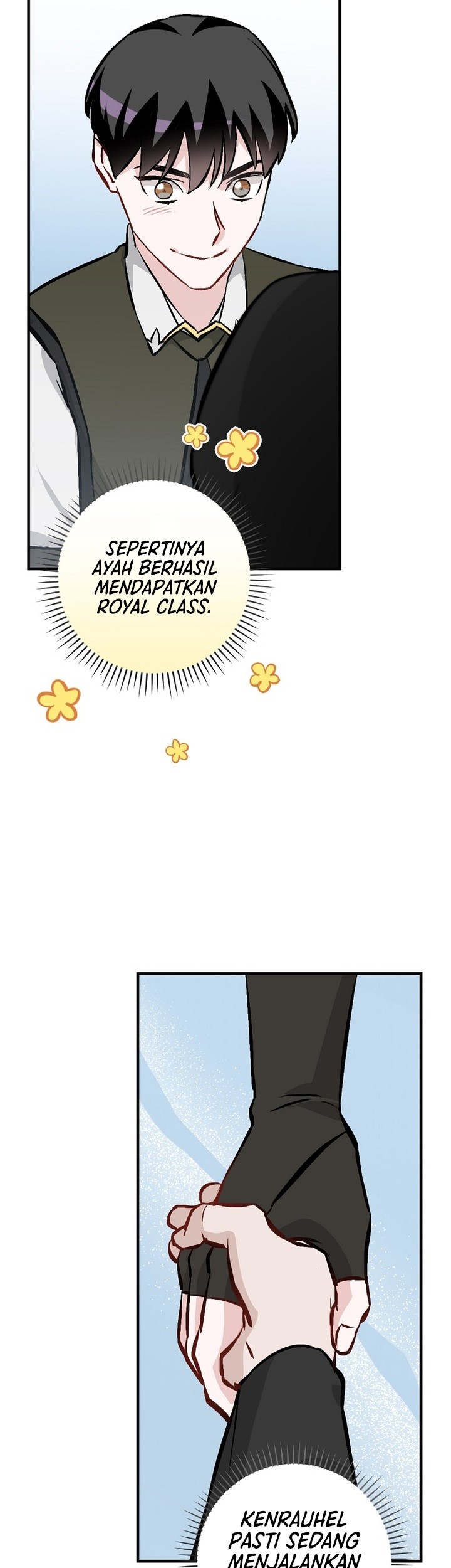 Leveling Up, By Only Eating! Chapter 139 Gambar 68