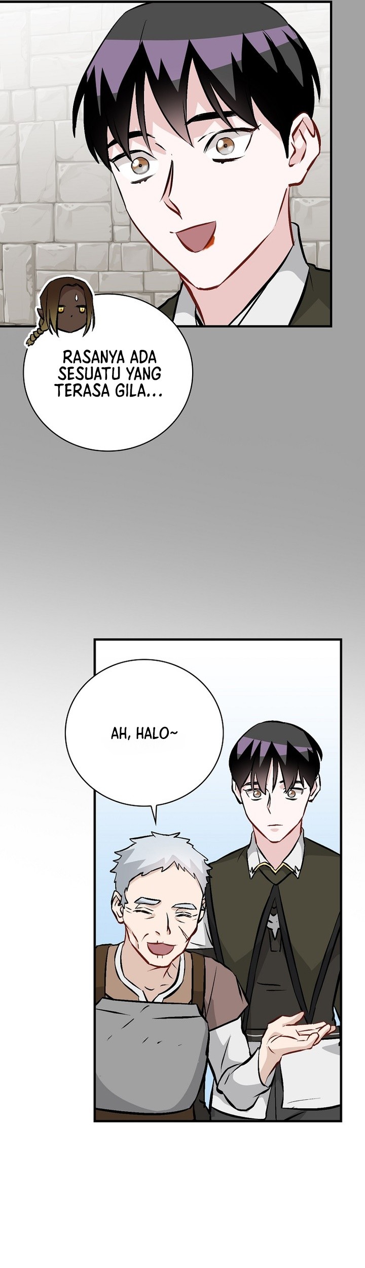 Leveling Up, By Only Eating! Chapter 139 Gambar 58