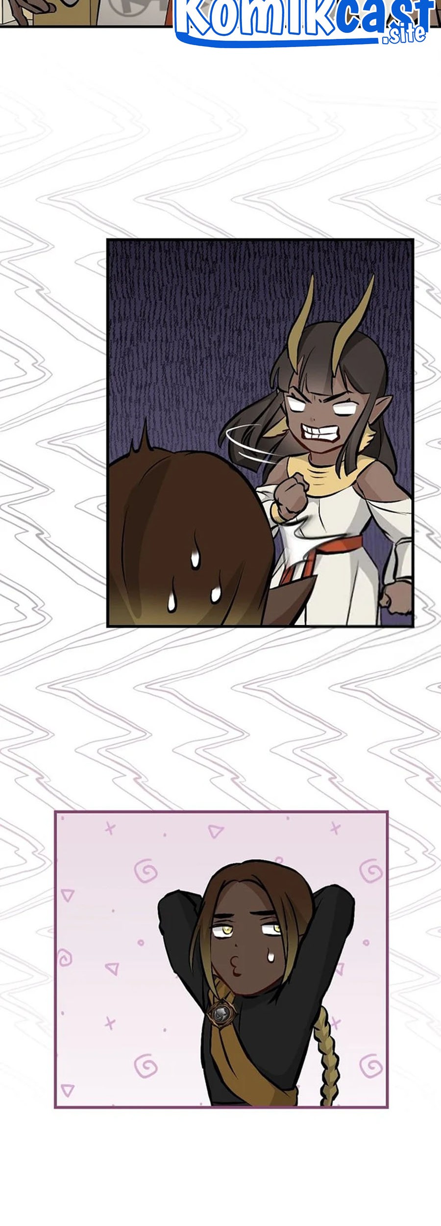 Leveling Up, By Only Eating! Chapter 138 Gambar 48