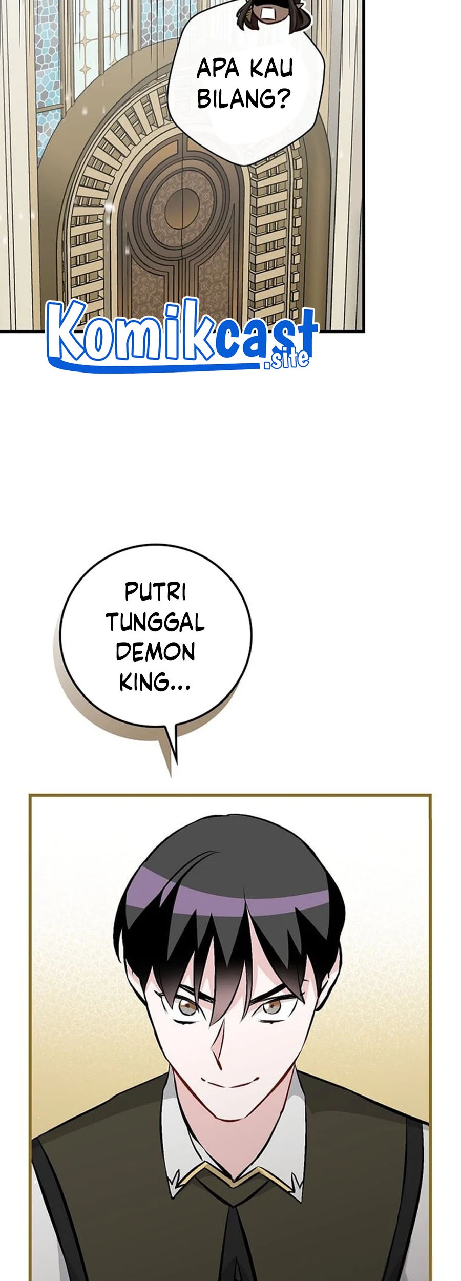 Leveling Up, By Only Eating! Chapter 138 Gambar 46