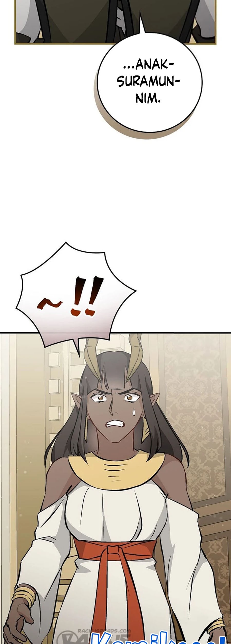 Leveling Up, By Only Eating! Chapter 138 Gambar 47