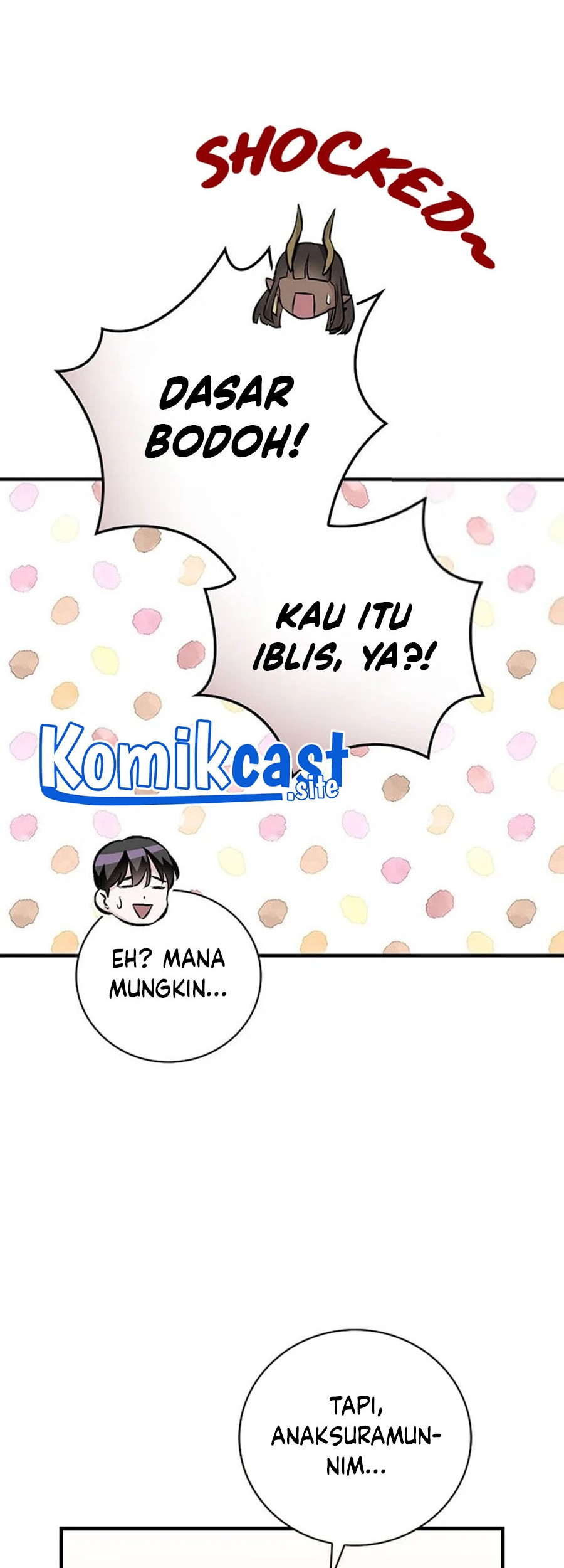 Leveling Up, By Only Eating! Chapter 138 Gambar 54