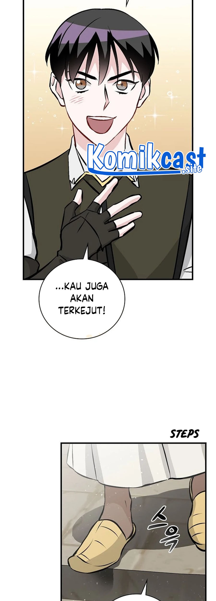 Leveling Up, By Only Eating! Chapter 138 Gambar 55