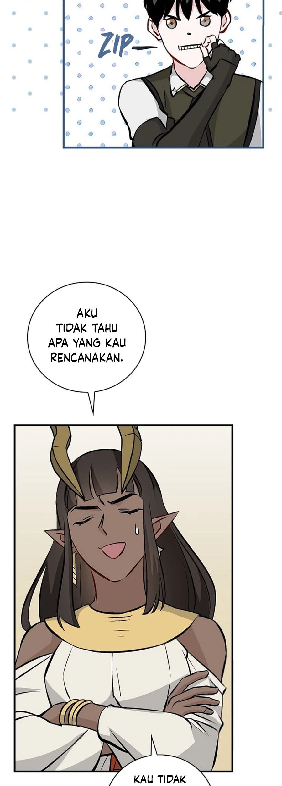 Leveling Up, By Only Eating! Chapter 138 Gambar 52