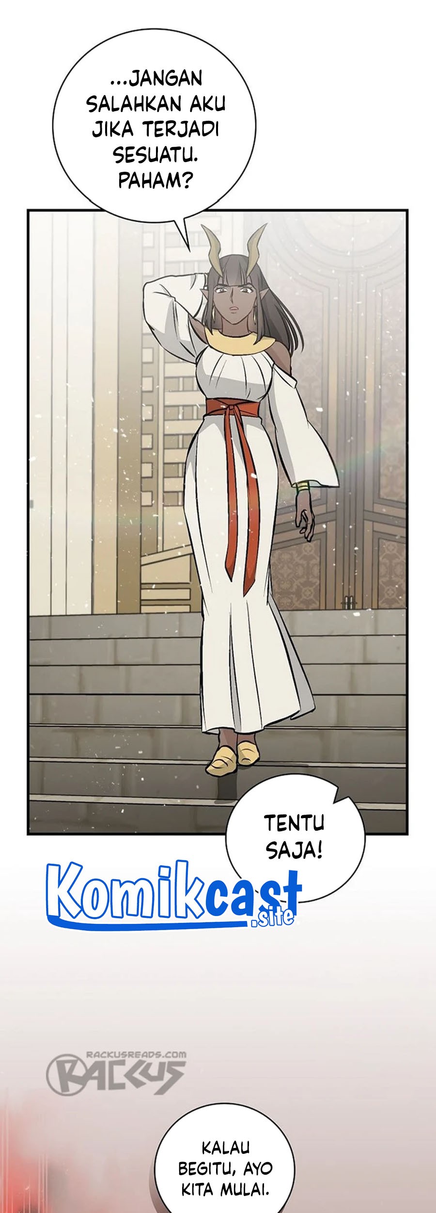 Leveling Up, By Only Eating! Chapter 138 Gambar 57