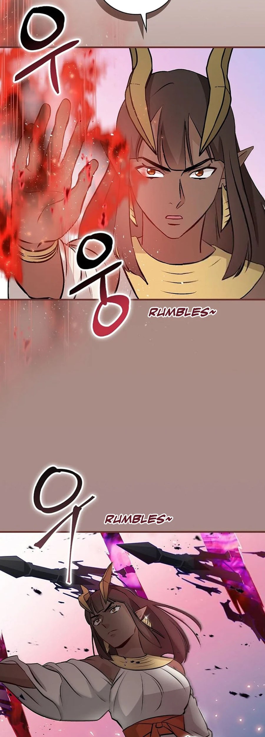 Leveling Up, By Only Eating! Chapter 138 Gambar 58