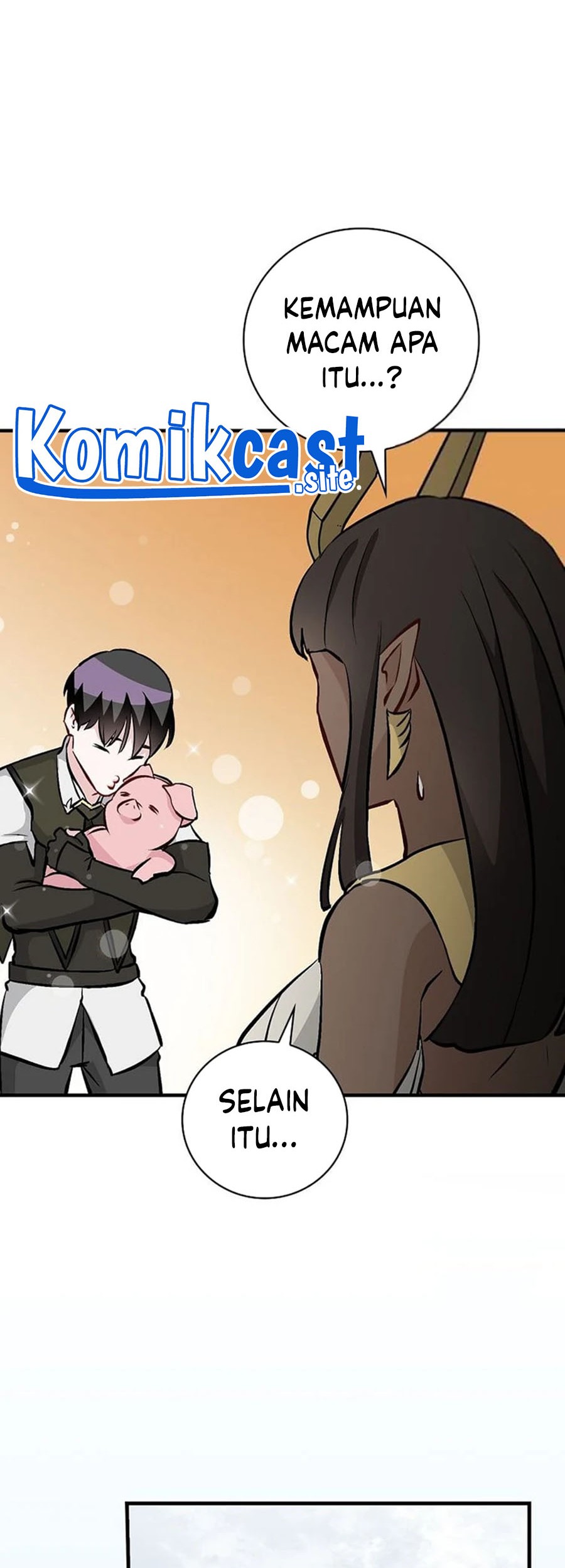 Leveling Up, By Only Eating! Chapter 138 Gambar 66