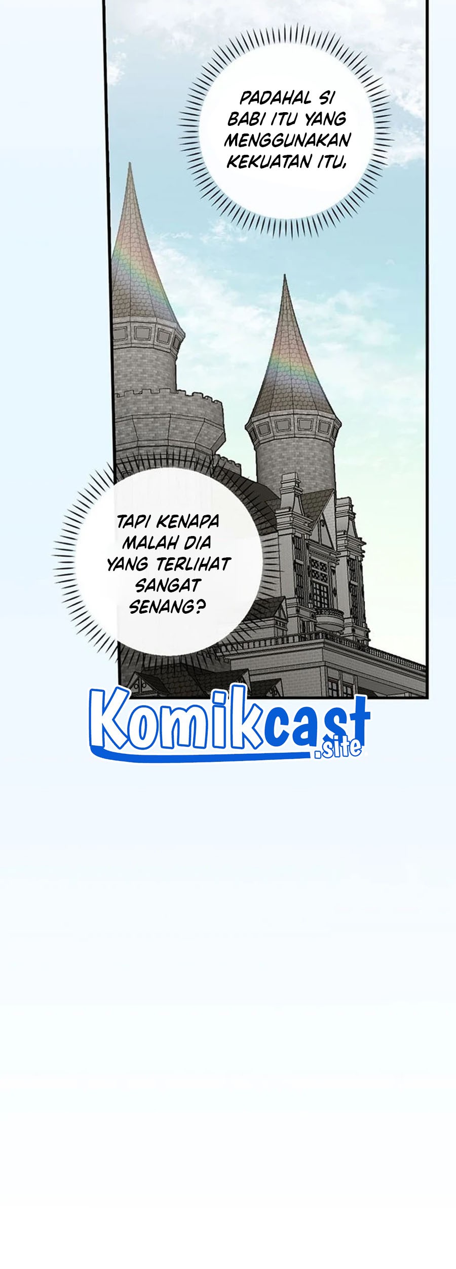 Leveling Up, By Only Eating! Chapter 138 Gambar 67