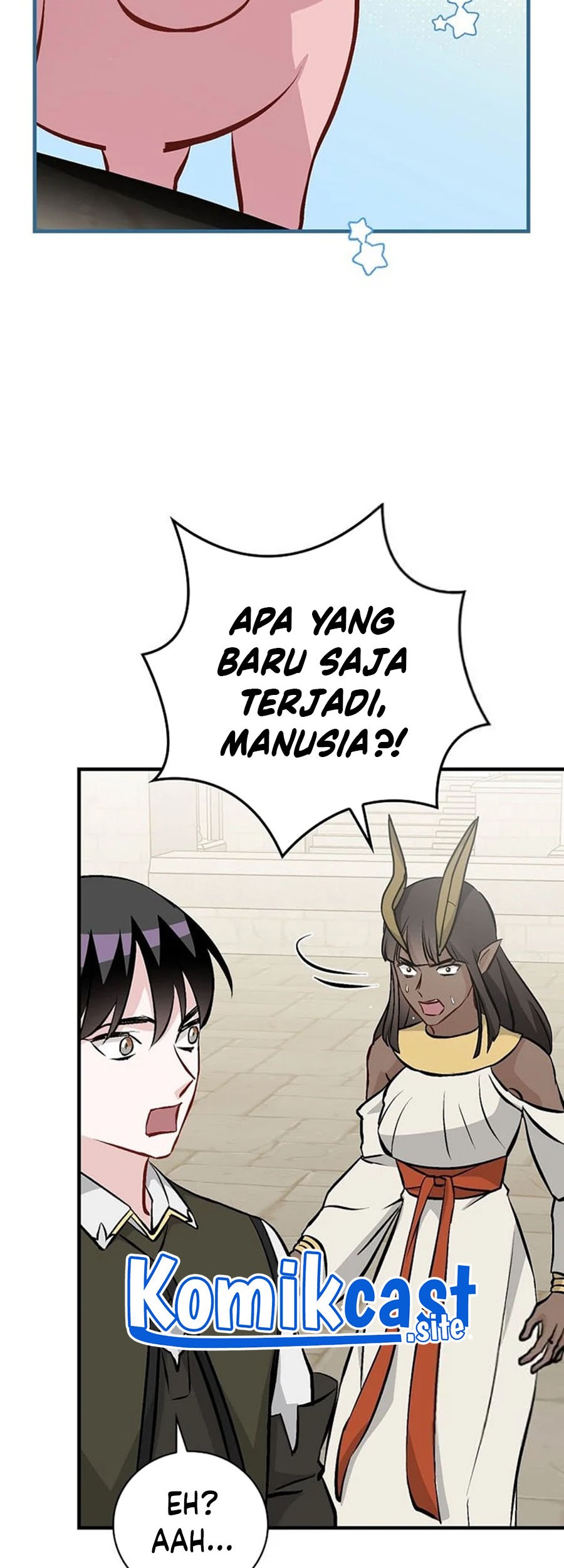 Leveling Up, By Only Eating! Chapter 138 Gambar 64