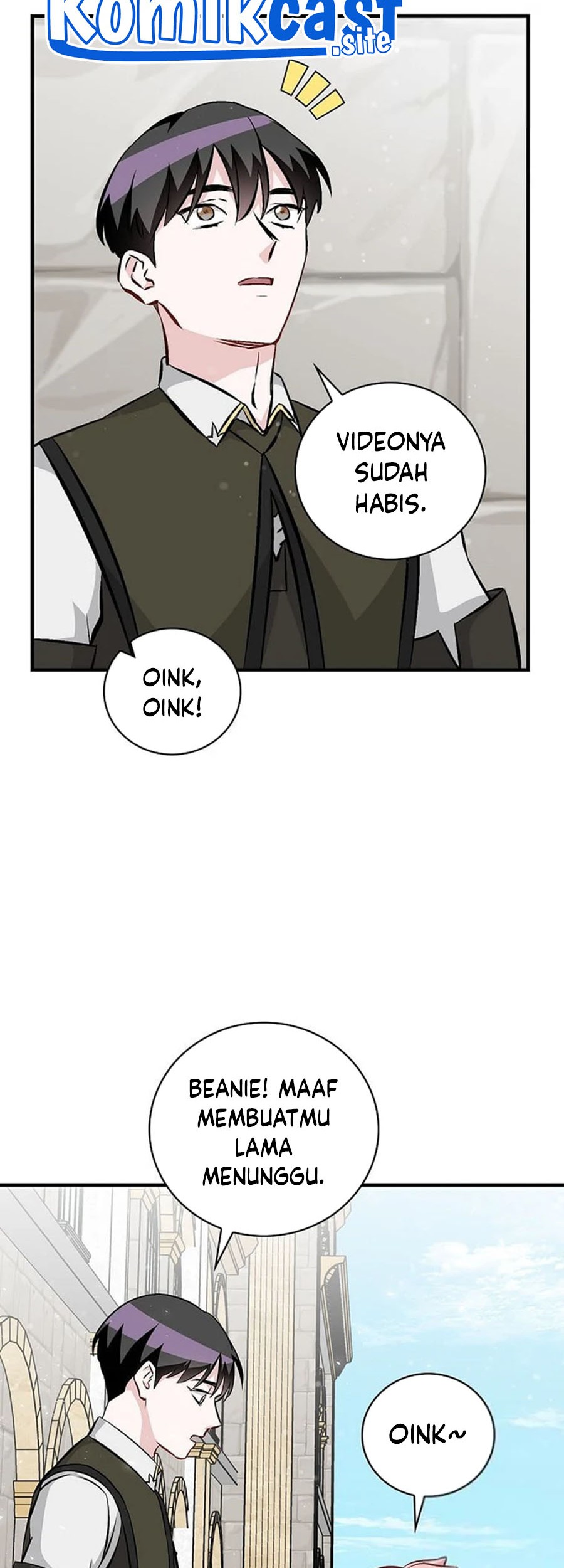 Leveling Up, By Only Eating! Chapter 138 Gambar 3