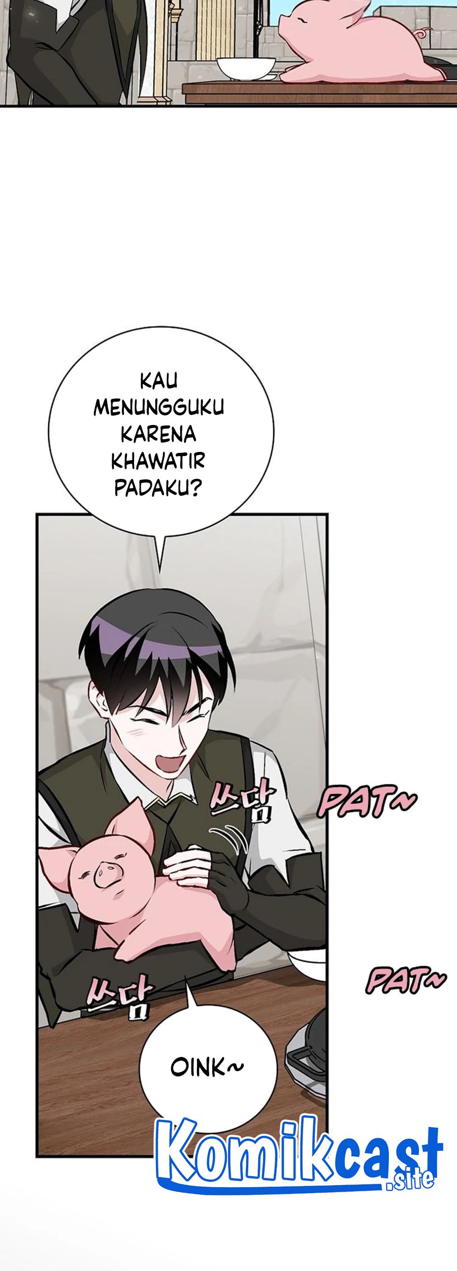 Leveling Up, By Only Eating! Chapter 138 Gambar 4