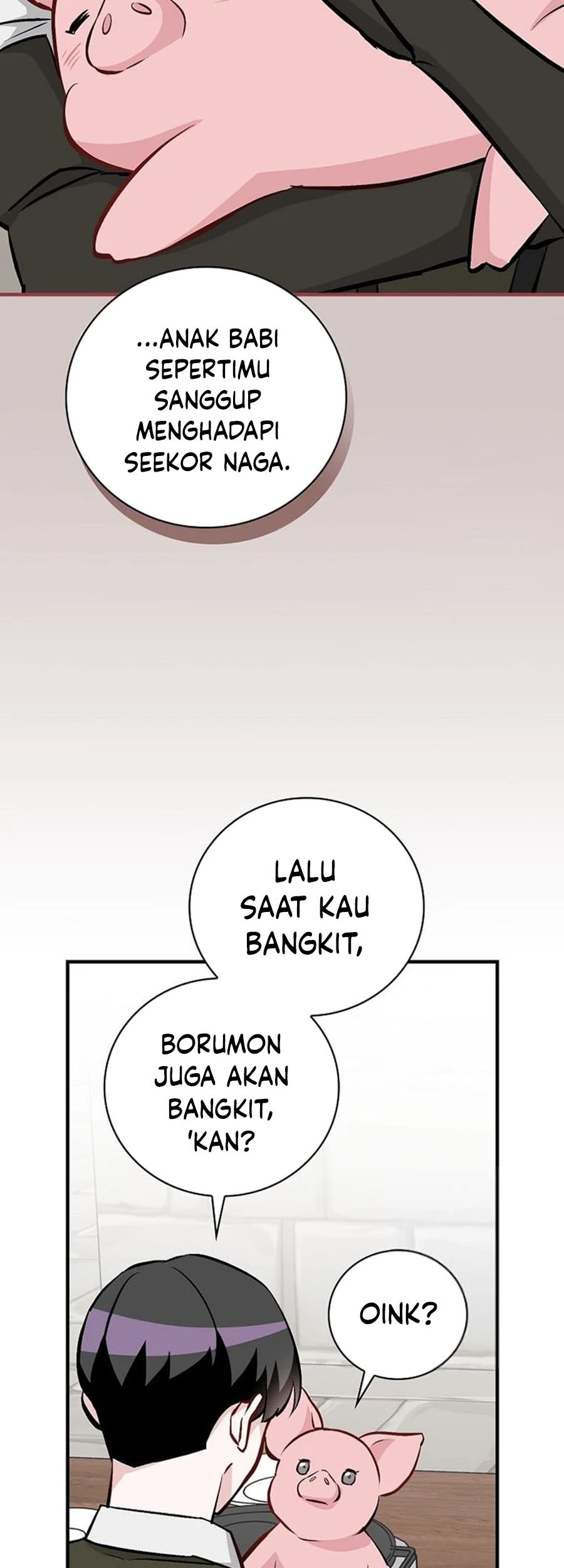 Leveling Up, By Only Eating! Chapter 138 Gambar 6