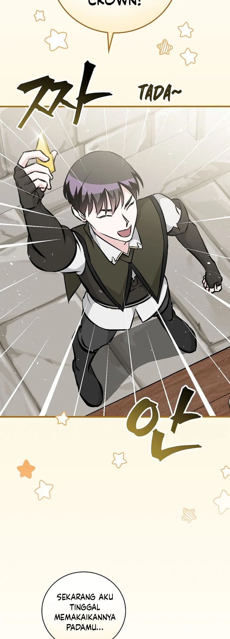 Leveling Up, By Only Eating! Chapter 138 Gambar 9