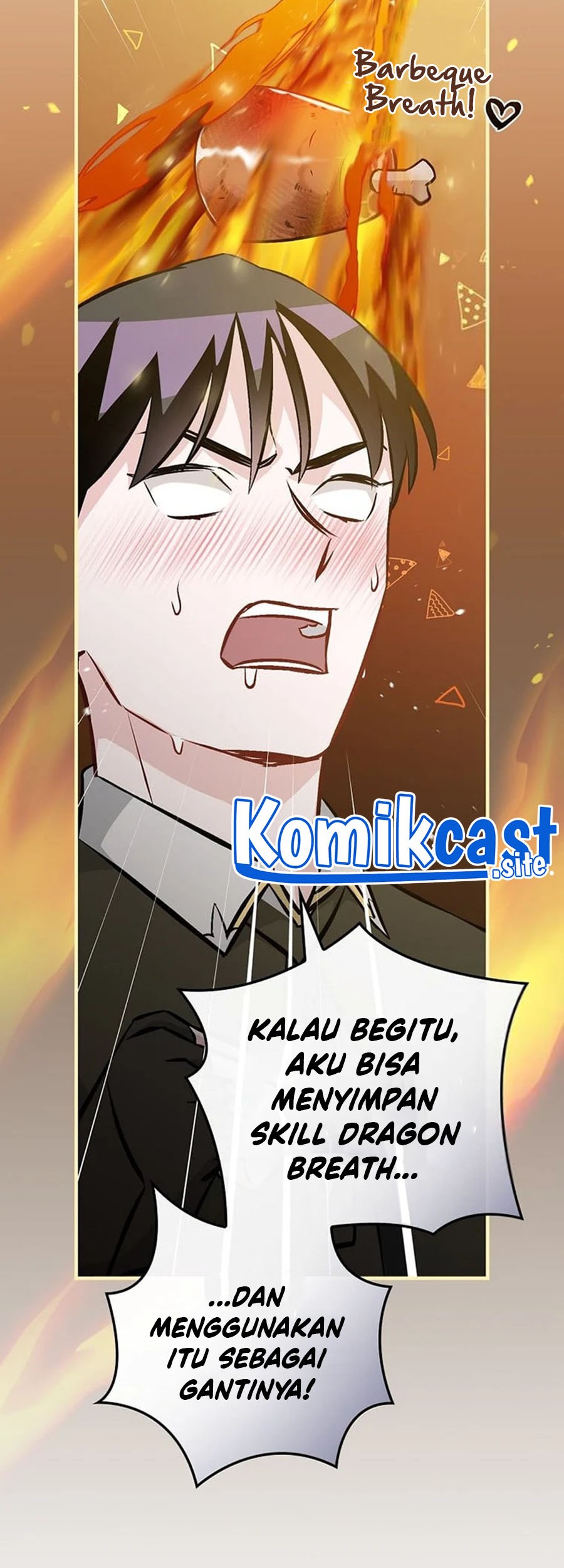Leveling Up, By Only Eating! Chapter 138 Gambar 16