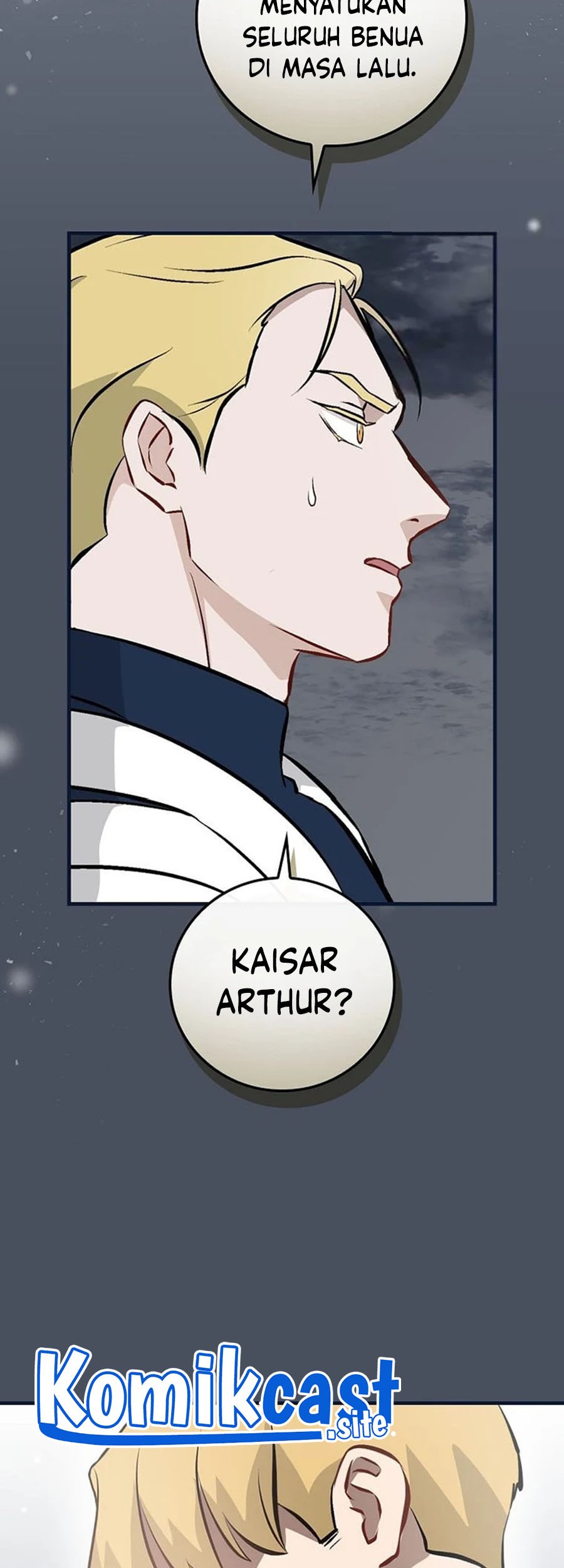 Leveling Up, By Only Eating! Chapter 138 Gambar 24