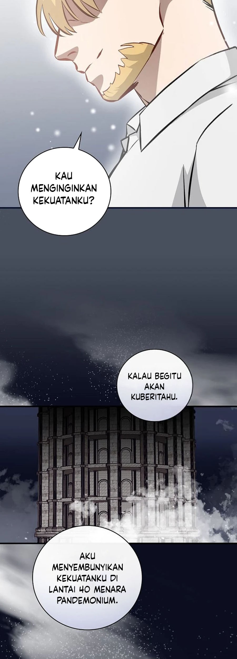 Leveling Up, By Only Eating! Chapter 138 Gambar 25