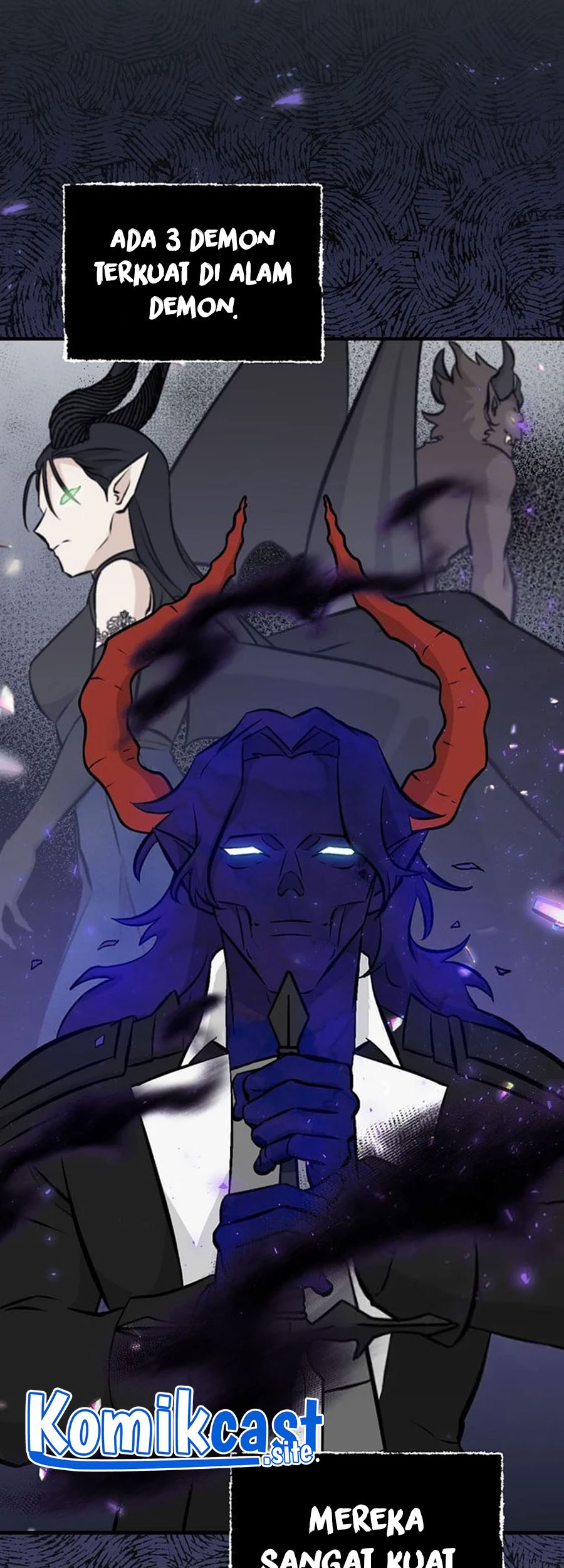 Leveling Up, By Only Eating! Chapter 138 Gambar 28