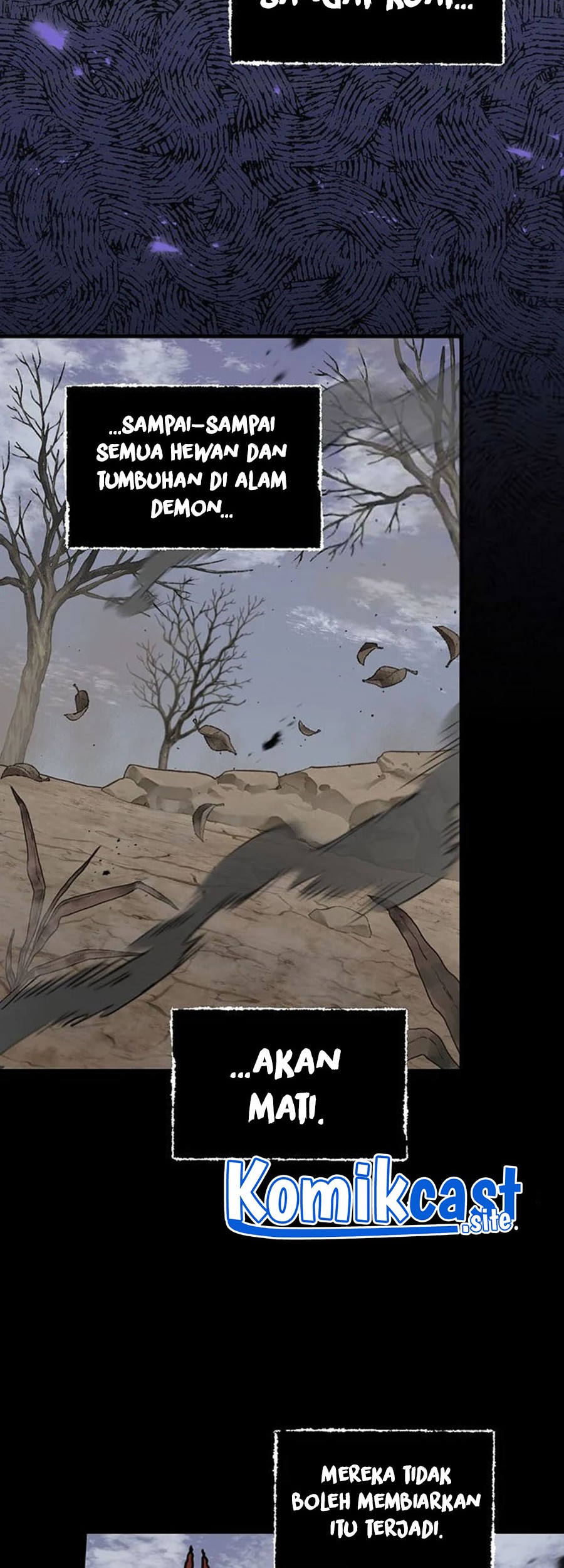 Leveling Up, By Only Eating! Chapter 138 Gambar 29