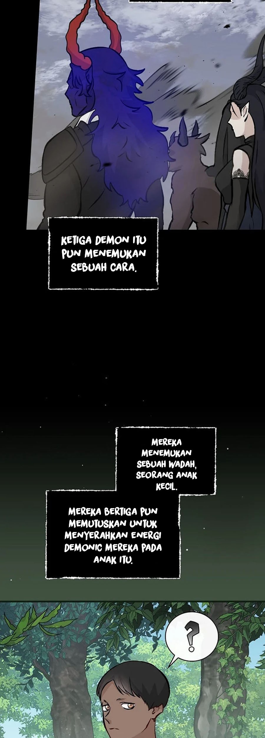 Leveling Up, By Only Eating! Chapter 138 Gambar 30