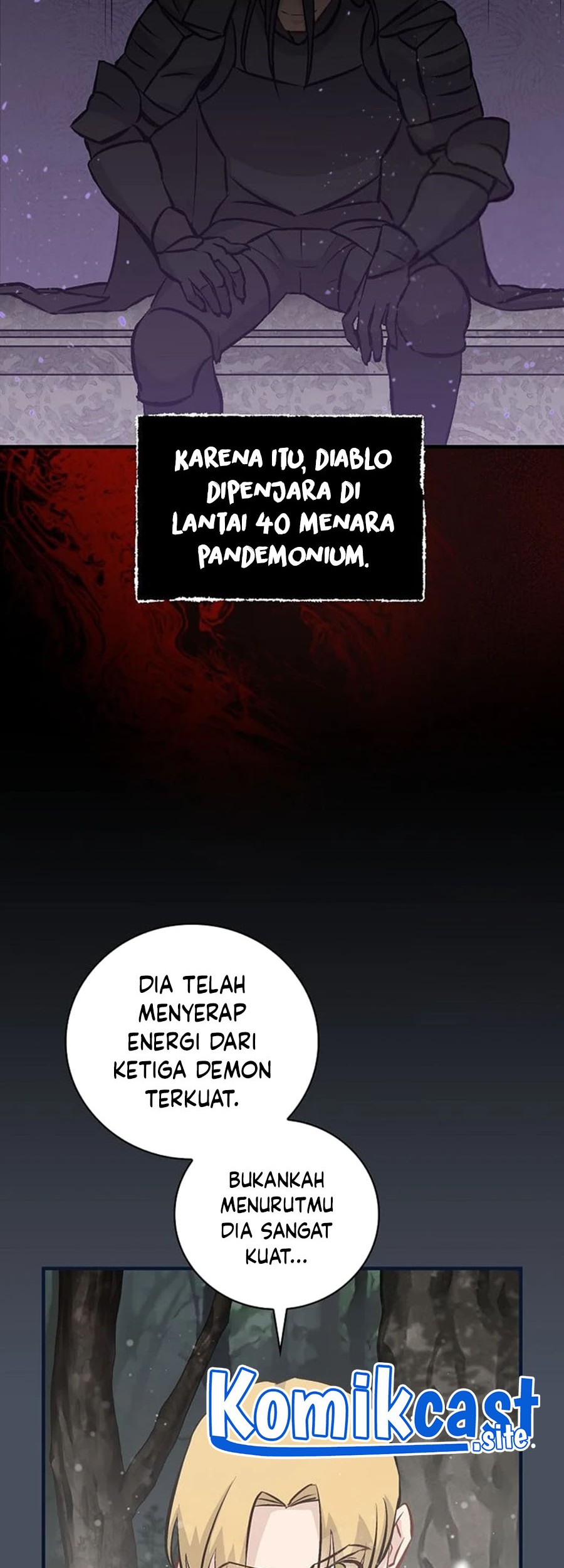 Leveling Up, By Only Eating! Chapter 138 Gambar 34