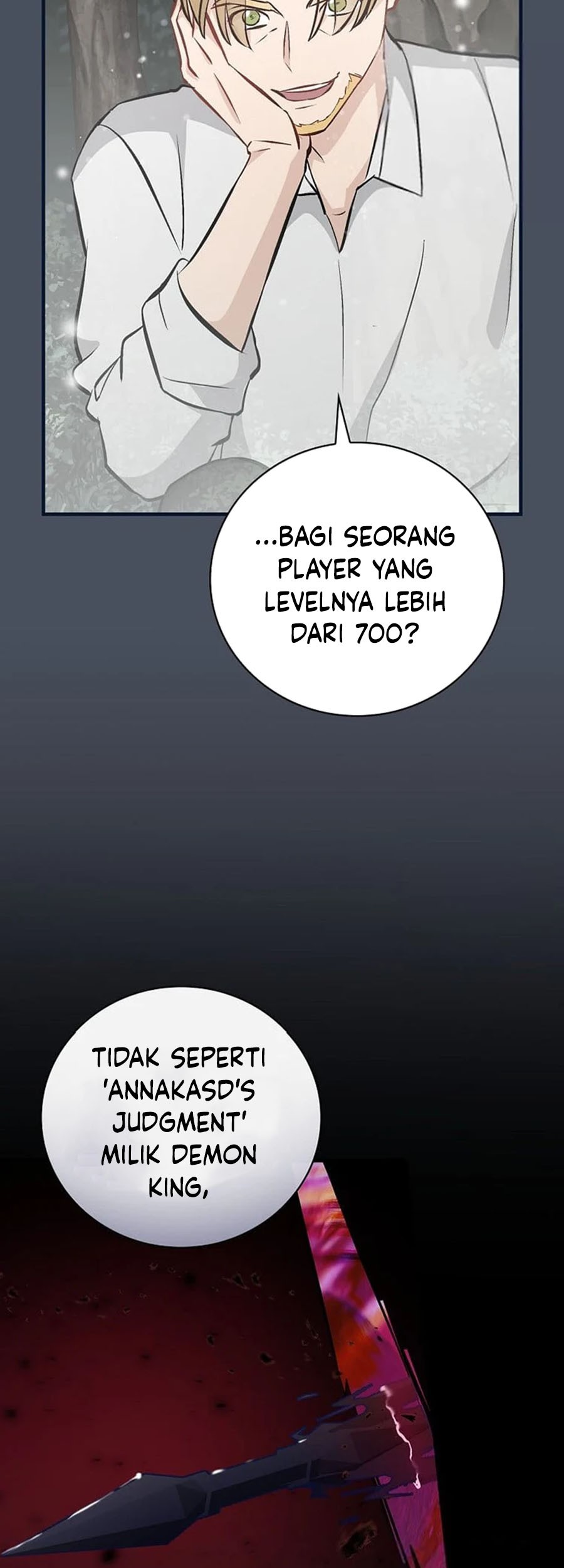 Leveling Up, By Only Eating! Chapter 138 Gambar 35
