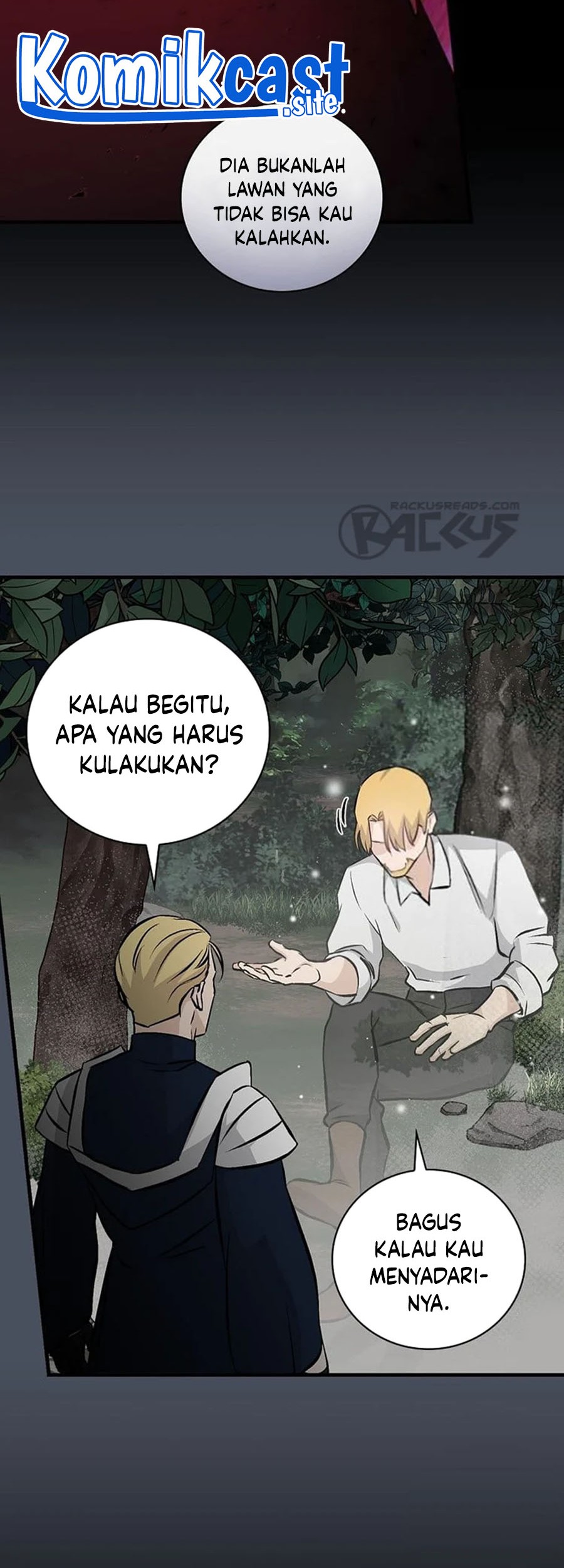 Leveling Up, By Only Eating! Chapter 138 Gambar 36