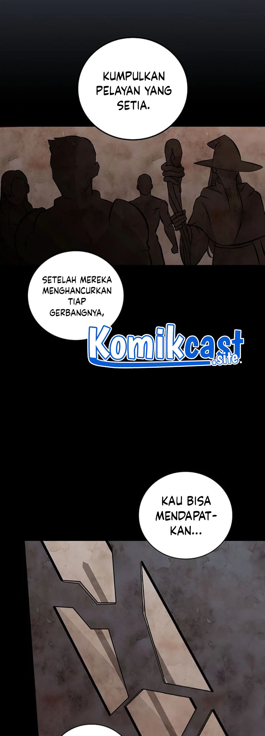 Leveling Up, By Only Eating! Chapter 138 Gambar 37