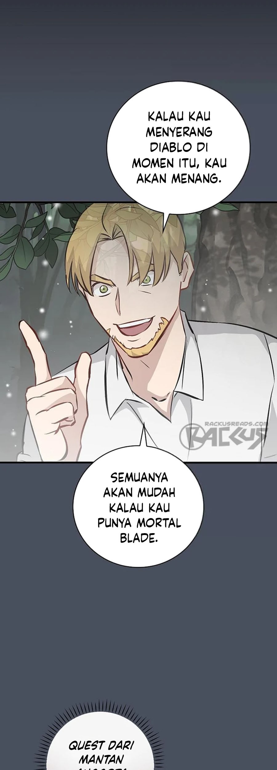 Leveling Up, By Only Eating! Chapter 138 Gambar 41