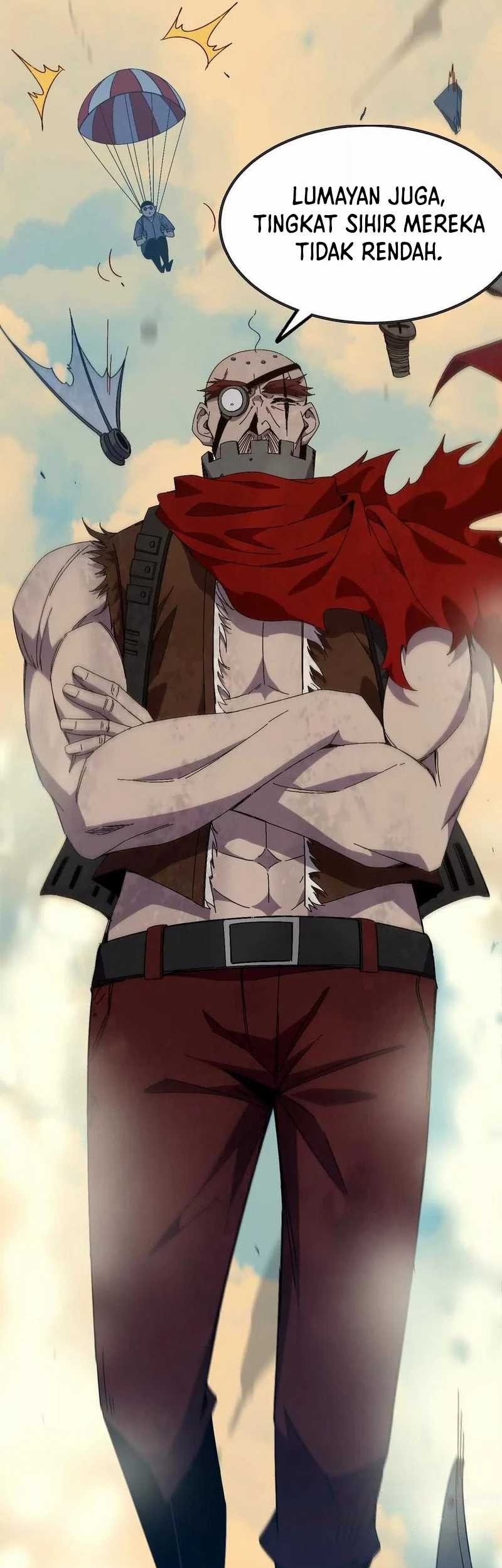 Brave X Devil Queen Chapter 144 Gambar 26