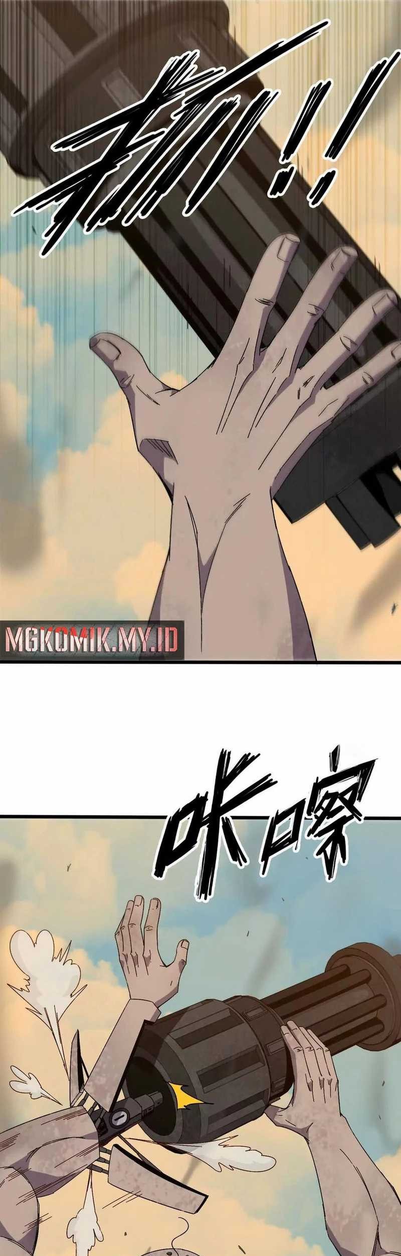 Brave X Devil Queen Chapter 144 Gambar 28