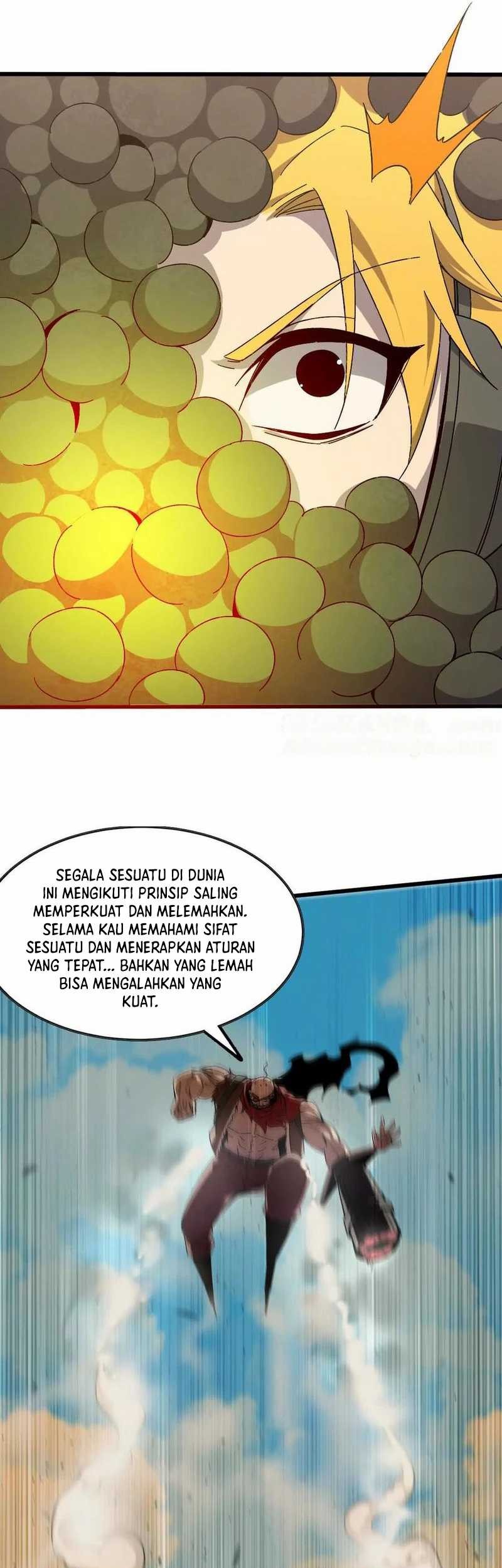 Brave X Devil Queen Chapter 144 Gambar 36