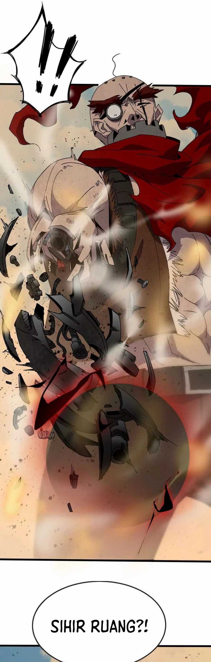 Brave X Devil Queen Chapter 144 Gambar 46