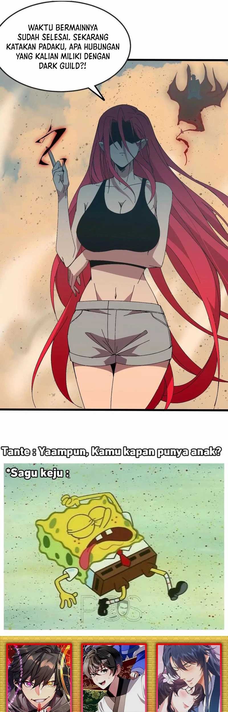 Brave X Devil Queen Chapter 144 Gambar 48