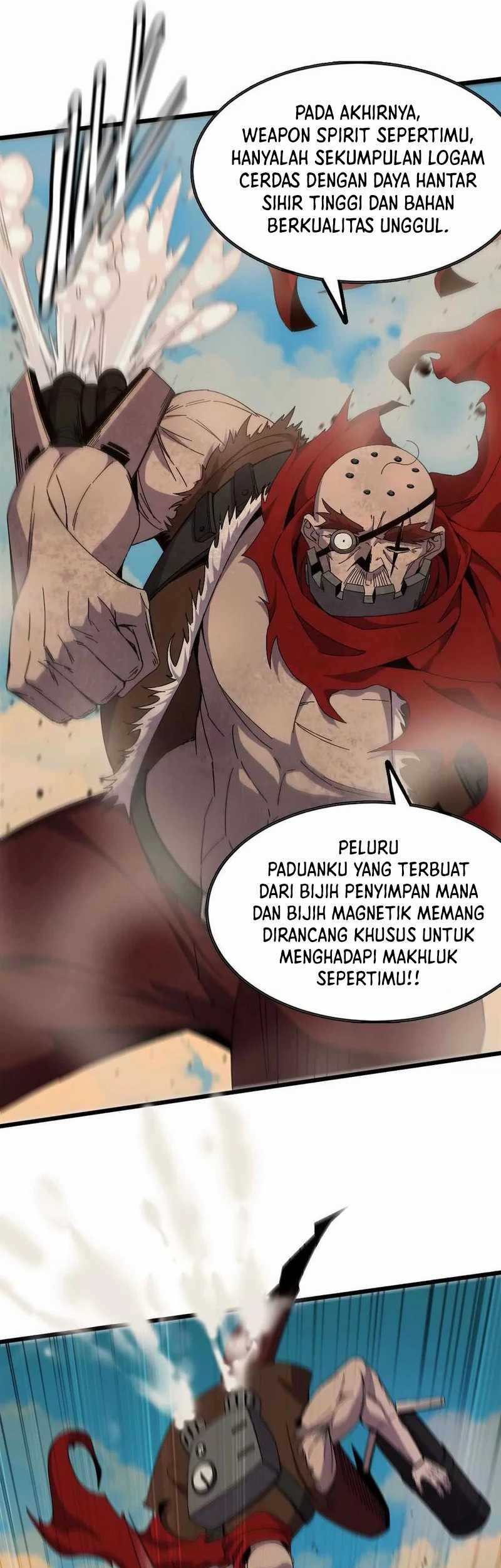 Brave X Devil Queen Chapter 144 Gambar 38