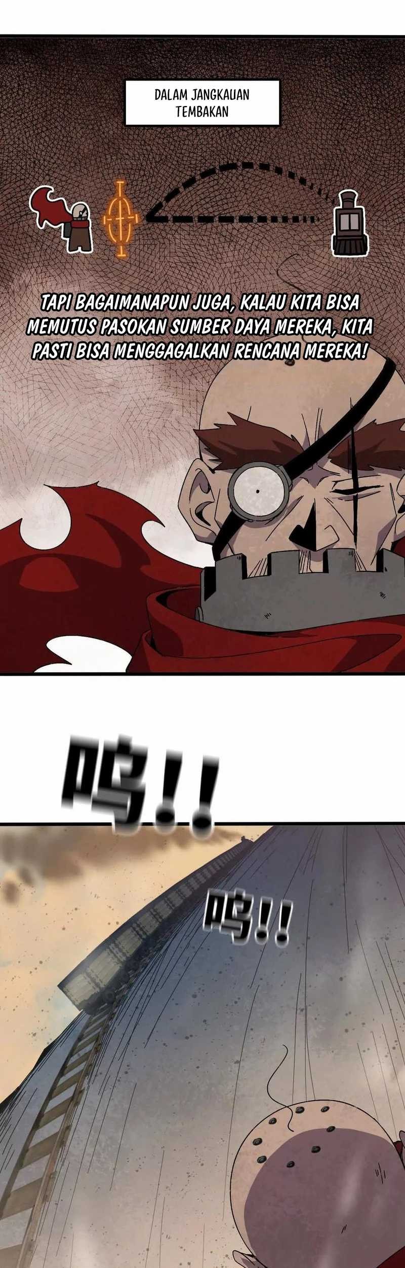 Brave X Devil Queen Chapter 144 Gambar 42