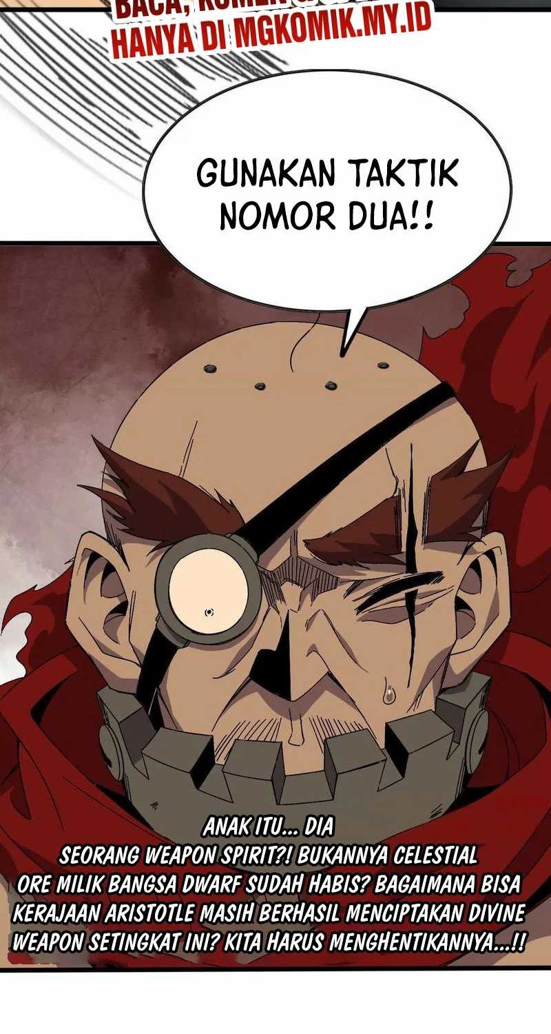 Brave X Devil Queen Chapter 144 Gambar 6