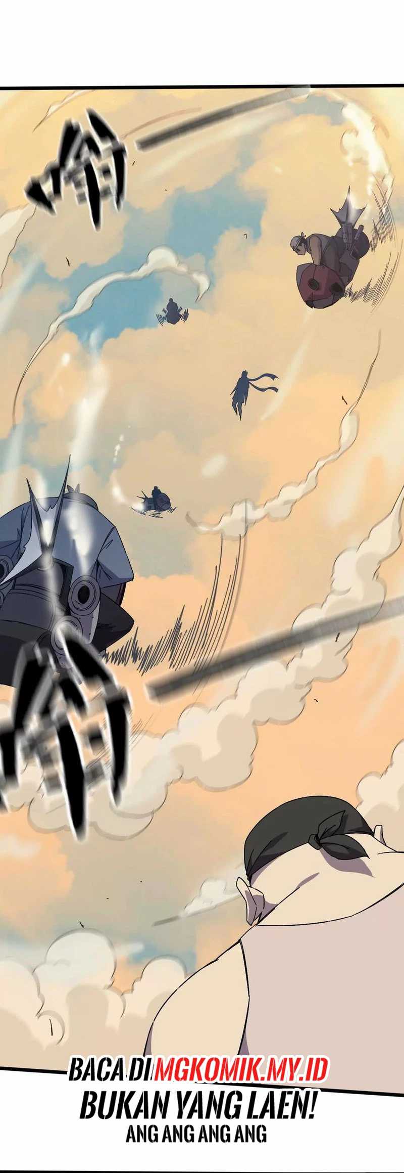 Brave X Devil Queen Chapter 144 Gambar 7