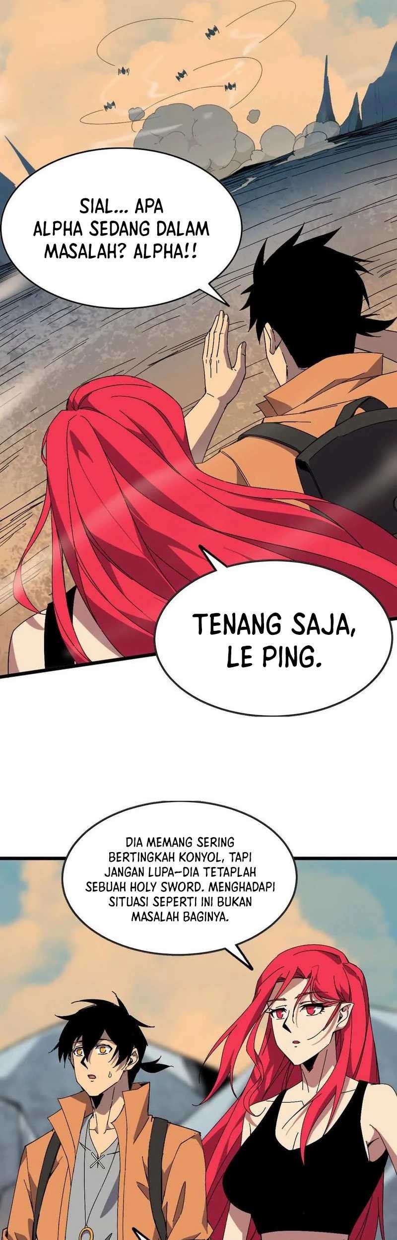 Brave X Devil Queen Chapter 144 Gambar 16